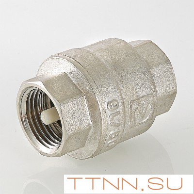 Клапан обратного хода Valtec 1 1/2" VT161