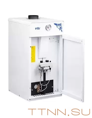 Напольный газовый котел Очаг АОГВ-8 C Премиум САБК