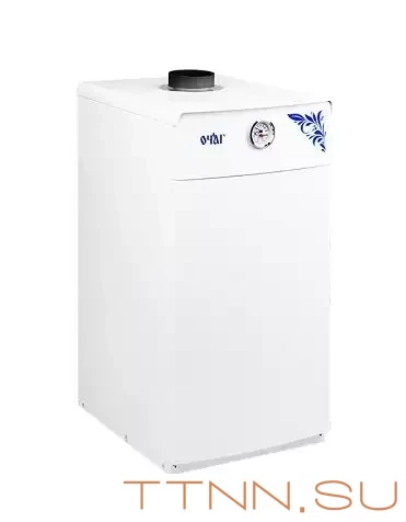 Напольный газовый котел Очаг АОГВ-8 C Премиум САБК