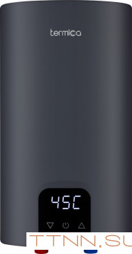 Электрический проточный водонагреватель Termica FORZA 12