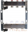 Для отопления Rommer 1"/3/4"x3 с запорными клапанами (RMS-3201-000003)
