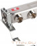 Для отопления Rommer 1"/3/4"x3 с запорными клапанами (RMS-3201-000003)