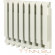 Алюминиевый радиатор STOUT BRAVO 500 нижнее 8 секций (SRA-0120-050008)