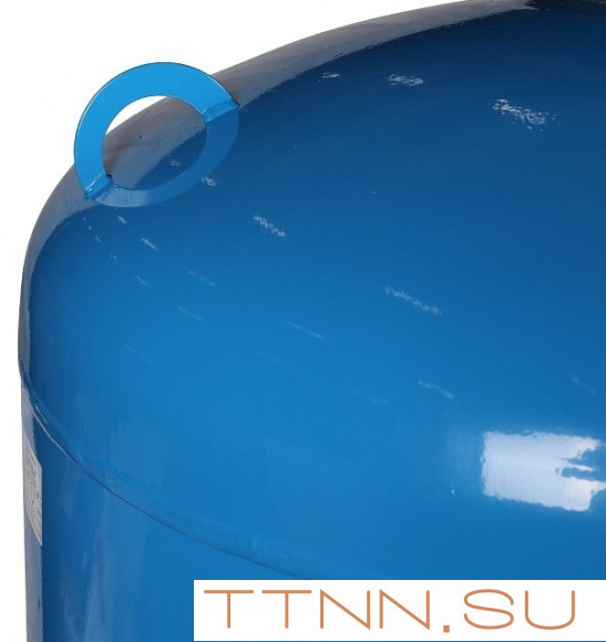 Гидроаккумуляторы STOUT 500л/10бар (STW-0002-000500)