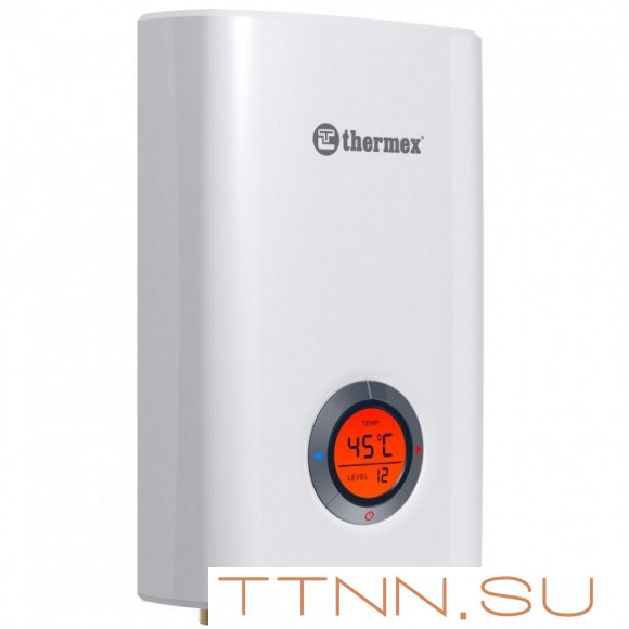 Электрический проточный водонагреватель Thermex Topflow 8000