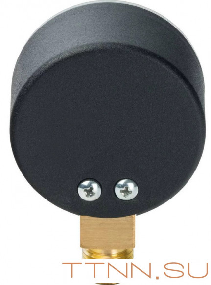 Манометр радиальный Watts F+R200 (MDR) 50/ 16x1/4"