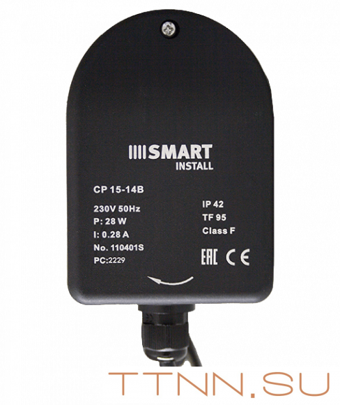 Насос ГВС Smart Install CP 15-14 B