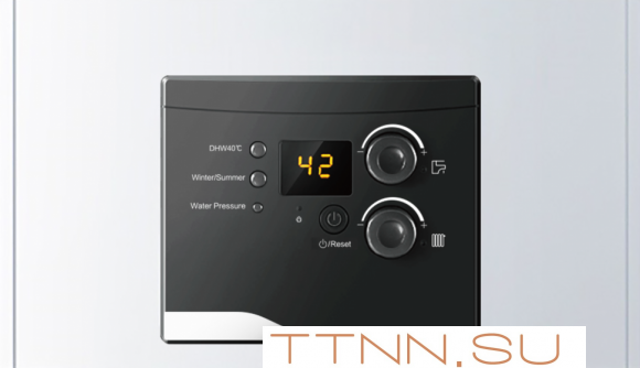 Настенный газовый котел Haier Urban 2.10 TM