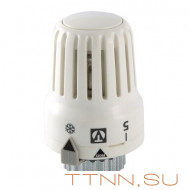 Термоголовка диапазон регулировки 6,5 - 27,5°C жидкостная Valtec VT.3000.0.0