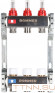Для отопления Rommer 1"/3/4"x3 с расходомерами (RMS-1200-000003)