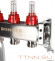 Для отопления Rommer 1"/3/4"x3 с расходомерами (RMS-1200-000003)