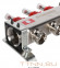 Для отопления Rommer 1"/3/4"x3 с расходомерами (RMS-1200-000003)