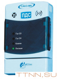 Пульт диспетчерский сигнальный ПДС для САКЗ-МК-2