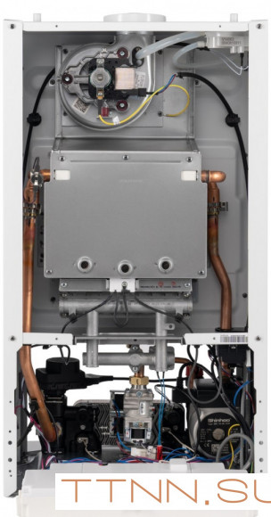 Настенный газовый котел Haier Urban 2.14 TM