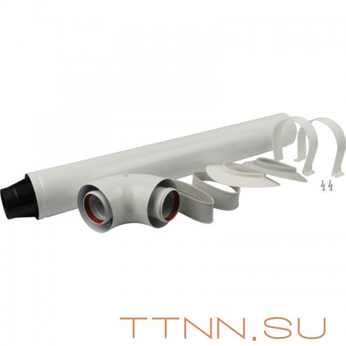 Комплект коаксиального дымохода Stout, арт. SCA-6010-210850