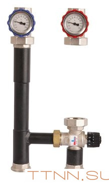 Насосная группа ROMMER RDG-0002-002503