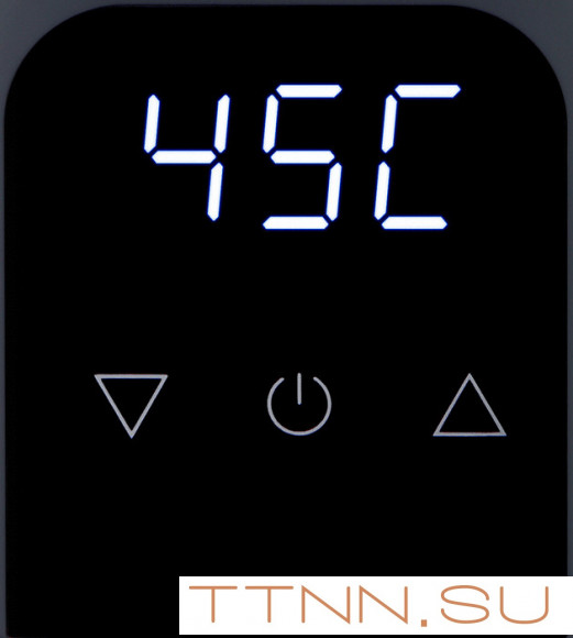 Электрический проточный водонагреватель Termica FORZA 15