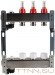 Для отопления Rommer 1"/3/4"x3 с расходомерами (RMS-1201-000003)