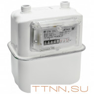 Газовый счетчик Сигнал СГБ-G4 110 мм 1 1/4 Левый 