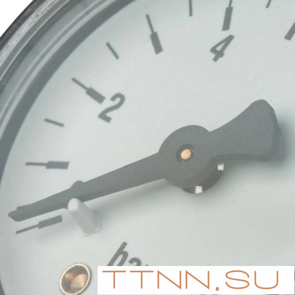 Манометр радиальный Watts F+R200 (MDR) 63/ 10x1/4"