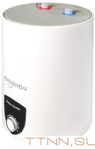Электрический накопительный водонагреватель Kotitonttu SALMI KMU-10I