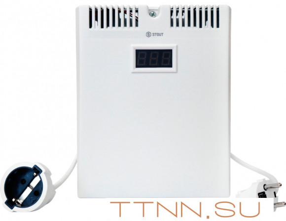 Стабилизатор напряжения STOUT ST 900