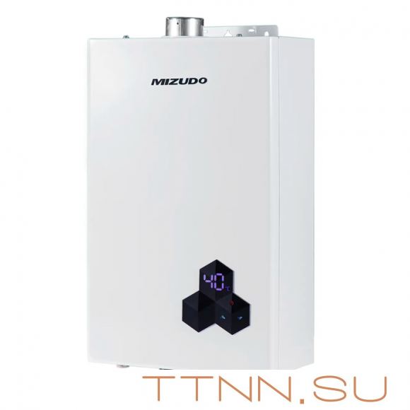 Газовый проточный водонагреватель MIZUDO ВПГ 4-11 Т