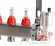 Для отопления Rommer 1"/3/4"x3 с расходомерами (RMS-1210-000003)