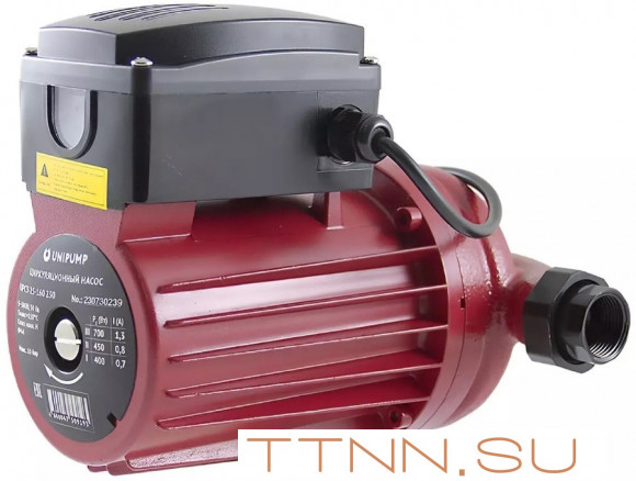 Насос для отопления Unipump UPC3 25-160 230