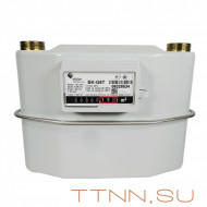 Счетчик газа BKР-G6T 250 Левый с термокорректором