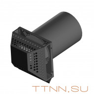 Универсальная система дымоудаления Лемакс Патриот 16-20 кВт