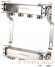 Для отопления Rommer 1"/3/4"x4 для радиаторной разводки (RMS-4401-000004)