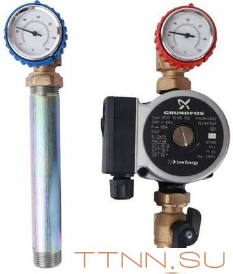 Насосная группа STOUT SDG-0001-002002