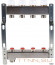 Для отопления Rommer 1"/3/4"x4 с запорными клапанами (RMS-3200-000004)