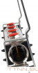 Для отопления Rommer 1"/3/4"x4 с запорными клапанами (RMS-3200-000004)