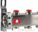 Для отопления Rommer 1"/3/4"x4 с запорными клапанами (RMS-3200-000004)
