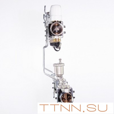 Для отопления VALTEC 1"х6 вых. Евроконус 3/4"