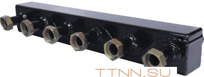 Коллектор STOUT SDG-0016-002503