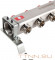 Для отопления Rommer 1"/3/4"x4 с запорными клапанами (RMS-3201-000004)