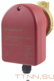 Насос ГВС Unipump UPH 15-1.5