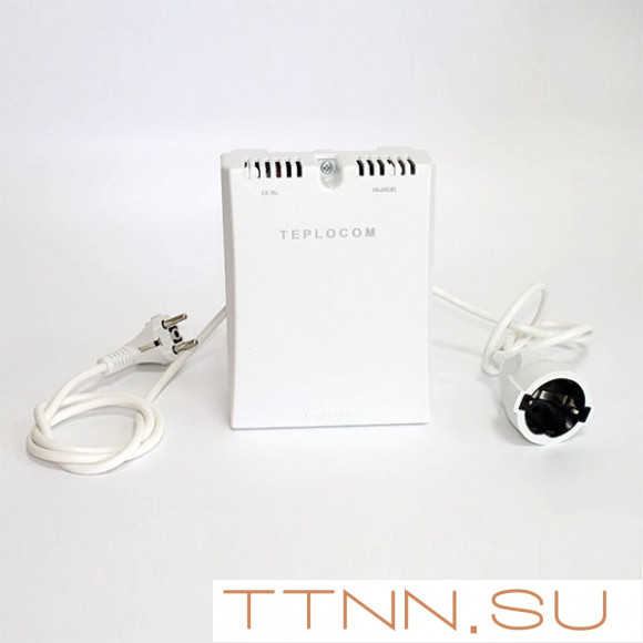 Стабилизатор сетевого напряжения Teplocom ST-555