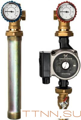 Насосная группа STOUT SDG-0001-002502