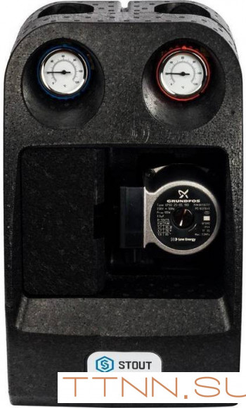 Насосная группа STOUT SDG-0001-002502