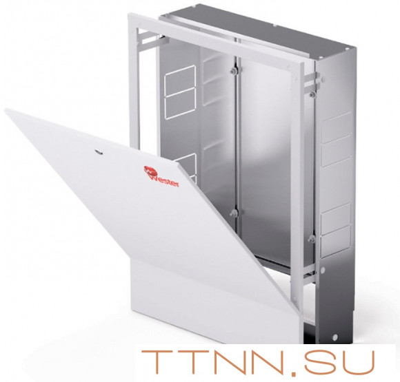 Распределительный шкаф Wester ШРВ-6 (Ш 1150 х Г 120-180 х В 648-711)