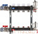 Для отопления Rommer 1"/3/4"x4 с запорными клапанами (RMS-3210-000004)