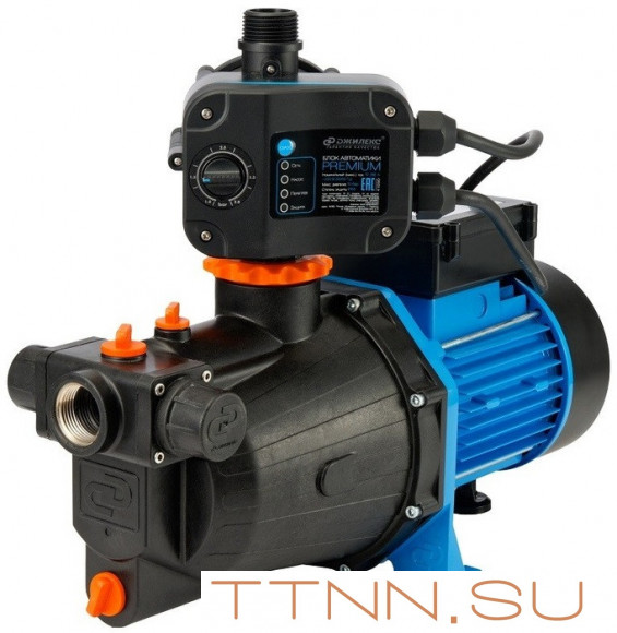 Поверхностный насос Джилекс ДЖАМБО 70/50 П-К Комфорт (2.0)