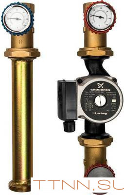 Насосная группа STOUT SDG-0001-002504