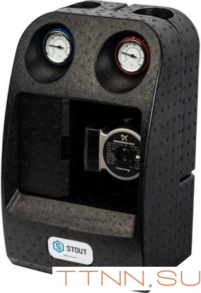 Насосная группа STOUT SDG-0001-002504