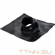 Проход через наклонную кровлю STOUT герметичный для терминалов DN60/100, DN80/100,DN80/125