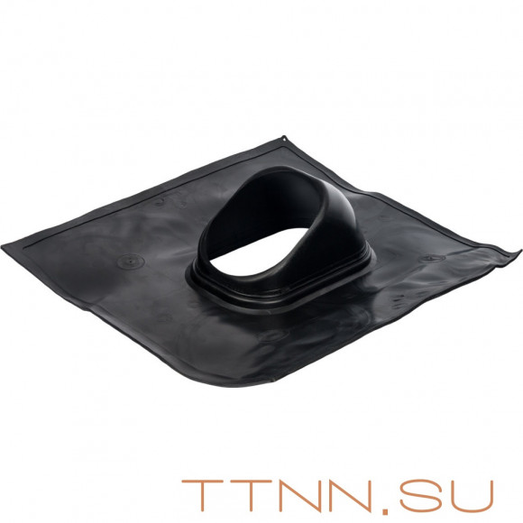 Проход через наклонную кровлю STOUT герметичный для терминалов DN60/100, DN80/100,DN80/125